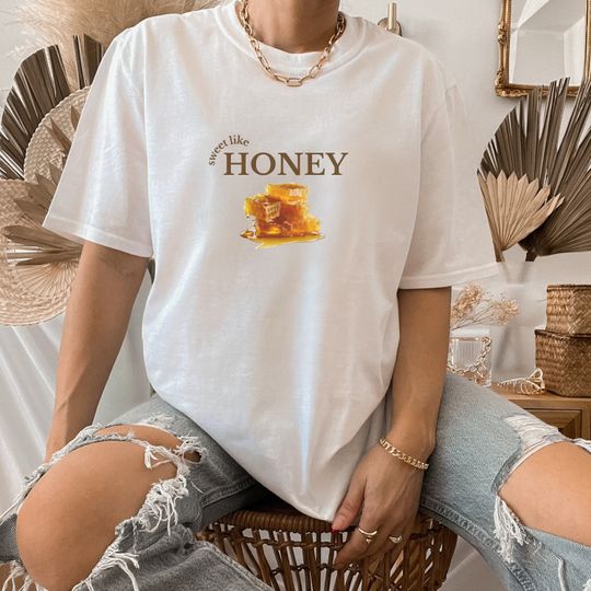 Sweet Like Honey Graphic T-Shirt, Taylor Shirt