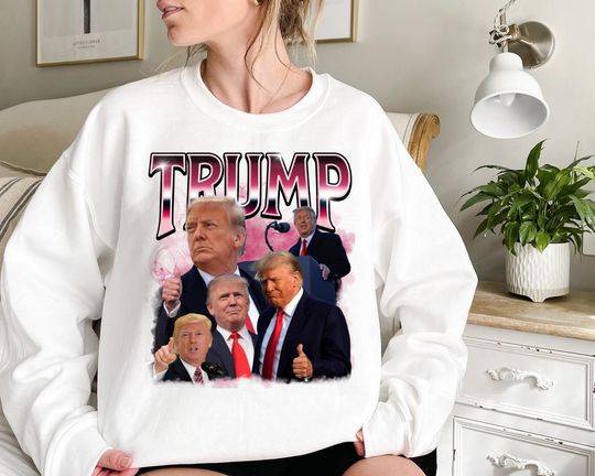 President Trump Shirt, Republican Shirt, Donald Trump 2014 Sweatshirt