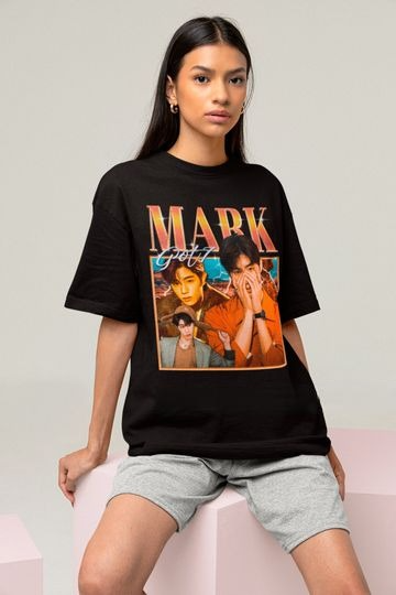 GOT7 Mark Tuan T-Shirt - Got7 Shirt - Got7 Merch - Kpop Merch - Kpop T-shirt