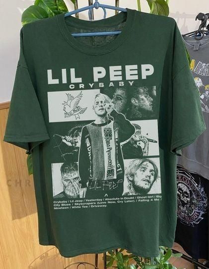 Lill Peep Graphic Unisex T-Shirt