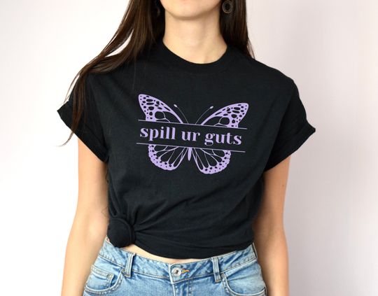 Olivia Guts Tour Shirt, Concert Outfit, Guts Tour 2024 Concert