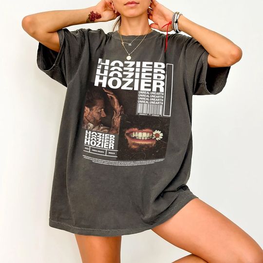 Hozier Shirt, Hozier Vinateg T-Shirt, Hozier Tour 2024 Shirt