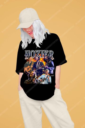 Vintage Hozier Vintage Shirt, Hozier Funny Meme Shirt, Hozier Hozier Fan Gift