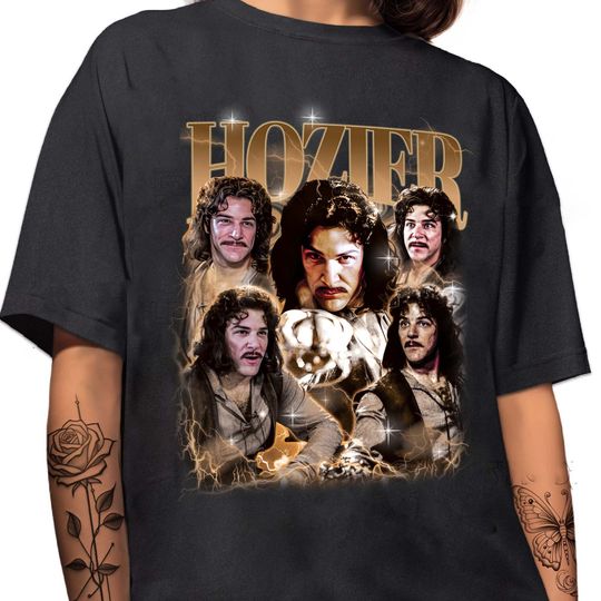 Vintage Hozier Funny Meme Shirt, Sirius Black Vintage Shirt