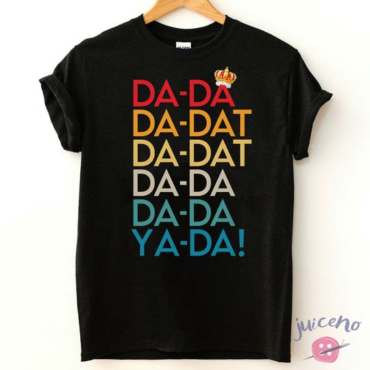King George Da Da Da Dat Da Chorus Musical T-Shirt