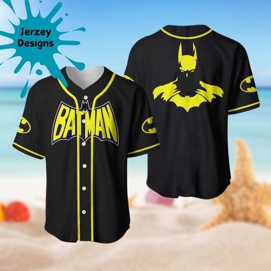 Black man 3D Baseball Jersey Shirt Summer Beach Gift