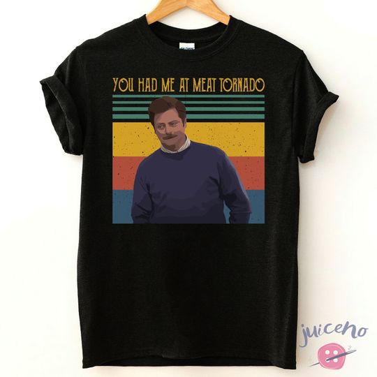 Nick Offerman Quote Shirt, Parks And Recreation Quotes Shirt