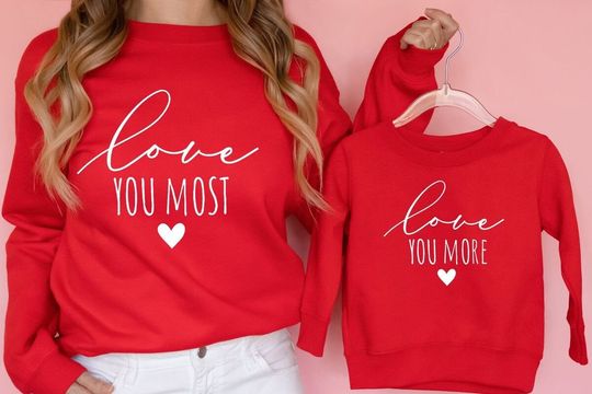 Love You Most, Gifts For Her, Couples Gifts