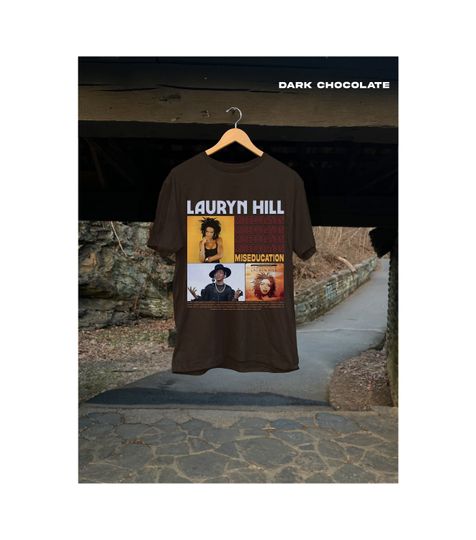 Lauryn Hill, The Miseducation of Lauryn Hill Shirt