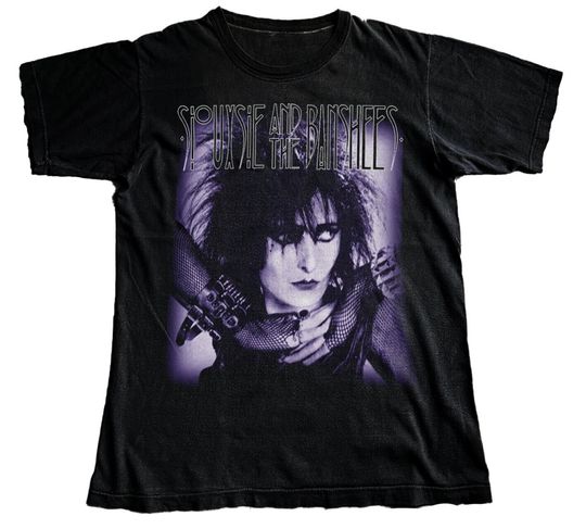 Siouxsie and Banshees T-shirt