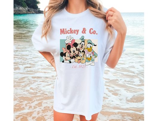 Disney Mickey & Co 1928 T-Shirt