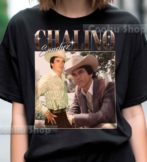 Retro Chalino Sanchez TShirt, Chalino Sanchez hoodie, Chalino Sanchez sweatshirt, Chalino Sanchez vintage shirt, Movie Character tee