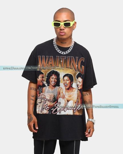 Waiting To Exhale T-Shirt fg