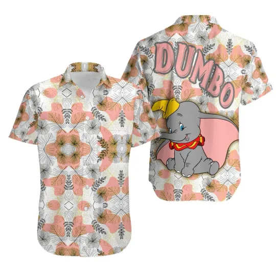 Disney Dumbo Hawaiian Shirt