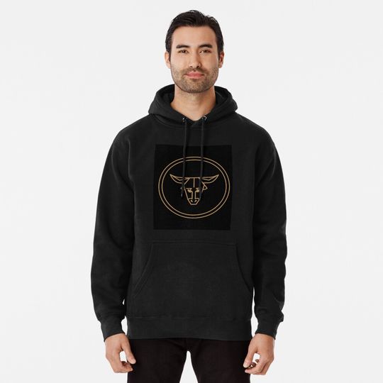 Taurus Sign Good Pullover Hoodie, Gifts for Taurus