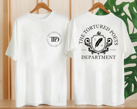 Taylor New Album Shirt, The Tortured Poets Department Taylor