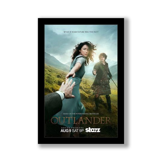Outlander Movie Poster, Hot Movie Poster