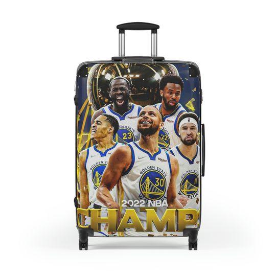NBA Suitcase Luggage