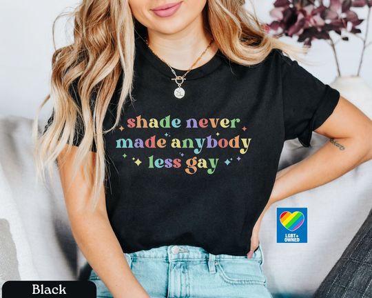 You Need To Calm Down Shirt, Gay Pride Shirt, LGBTQ Pride Month Shirt