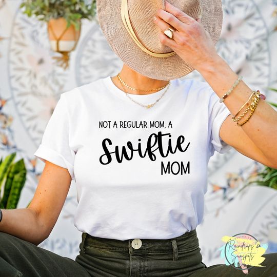 taylor version Mom Shirt, Mothers Day's T-shirt, Mom's Gifts