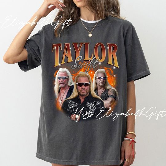 Taylor Dog The Bounty Hunter Shirt, Funny Taylor T-shirt
