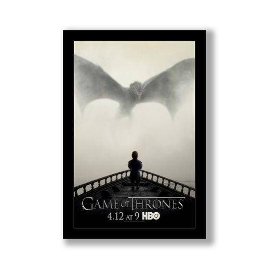 Game of Thrones Movie Poster, Hot Movie Poster