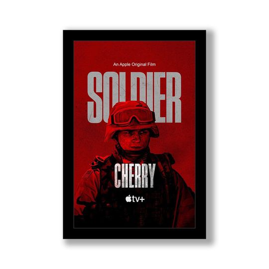Cherry Movie Poster, Hot Movie Poster