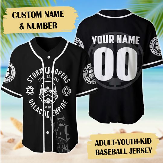 Main Army Baseball Jersey, Custom Name Baseball Jersey, Galaxy Jersey Shirt, Universe Movie Jersey