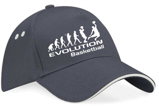 Evolution Of Baseball Cap, Father's Day Gift
