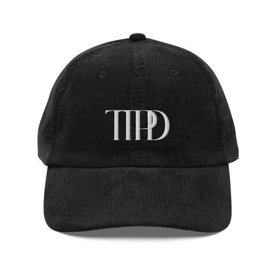 The Tortured Poets Department Baseball Cap, Taylor merch