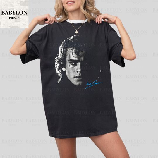 Anakin Skywalker Shirt Vintage Shirt | Star Wars Revenge