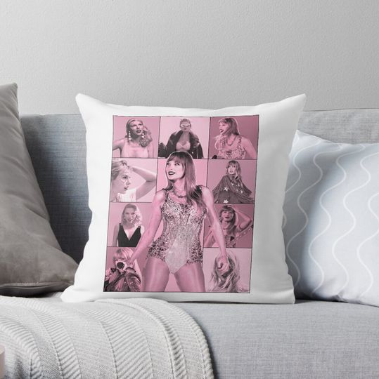 Lover Eras Tour Pillow