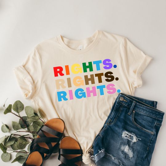 Pride Rights BLM Rights-lgbt Rights, BLM Shirt, Pride Shirt