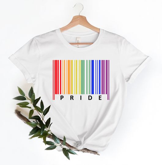 Pride Shirt, LGBTQ Shirt, Pride Month Shirt, Gay Pride T Shirt
