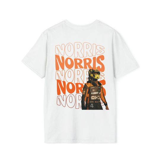 Lando Norris Cotton T-shirt