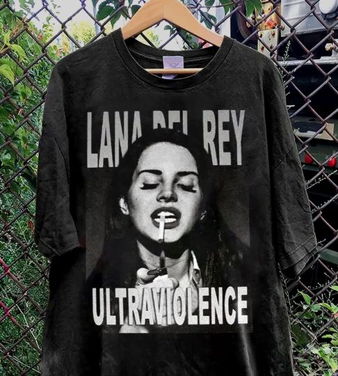 Vintage Lana del rey Shirt, Ultraviolence Lana del rey Shirt