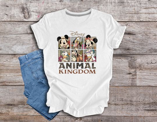 Disney Animal Kingdom Shirt, Disney family shirt, Disney Trip Shirt, Lion king shirt