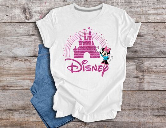 Disney Trip Shirt, Disney Characters Shirt