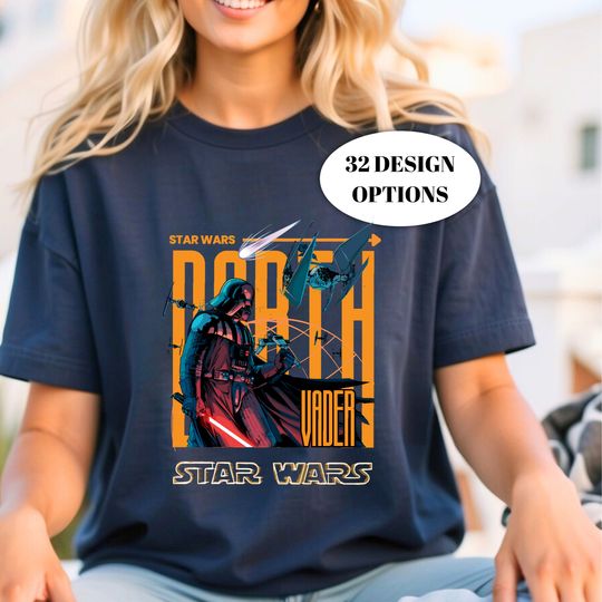 Star Wars Shirt, Disney Trip Shirt, Disney Character Shirt