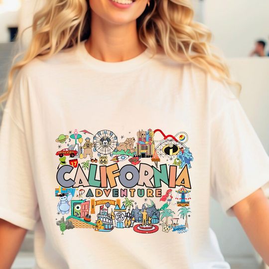 Disney Trip Shirt, Disney Character Shirt