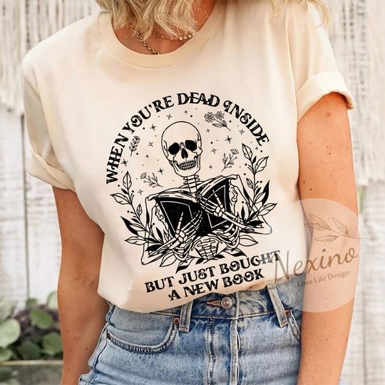 Buy Me Book Shirt, Book Lover T-shirt, Bookish T-shirt