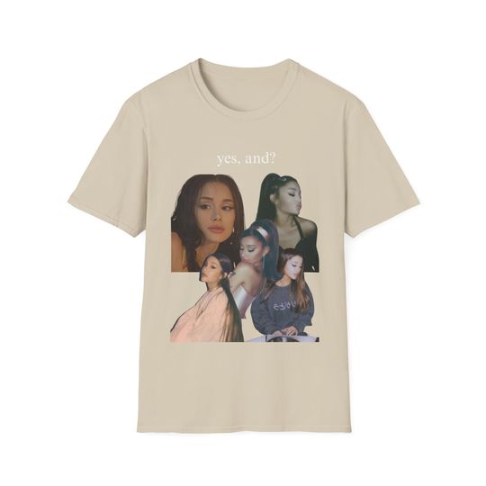 ariana t shirt | Ariana graphic tee | Ariana tee | yes
