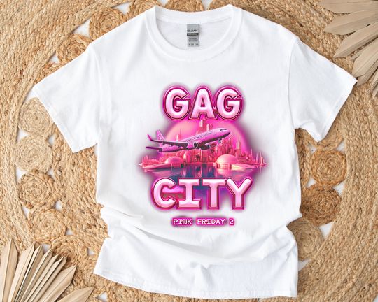 Nicki Minaj Unisex T- Shirt, Pink Friday 2 T-shirt, Nicki Minaj Tour T-Shirt