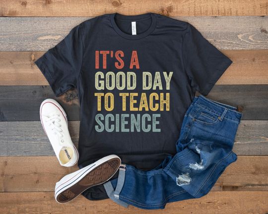 Science Shirt, Science Teacher, Biology Shirt, Science Lover Gift, Nerdy Science Tee