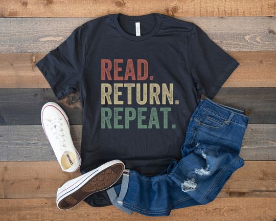 Librarian Shirt, Funny Librarian Gift, Reading Shirt, Book Lover Shirt, Bookworm Shirt