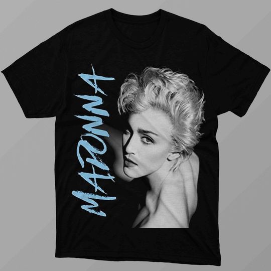 Madonna tshirt