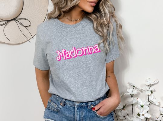 Madonna Celebration Shirt, Madonna Concert Shirt