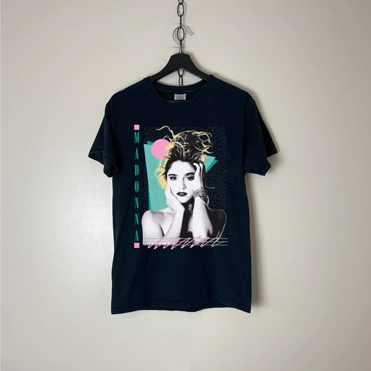Madonna Queen of Pop Vintage shirt for fans, Madonna True
