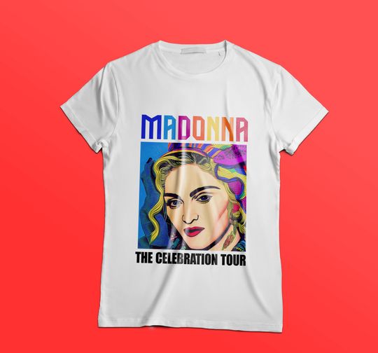 Madonna Celebration Tour Exclusive Tote: Carry Your Fandom