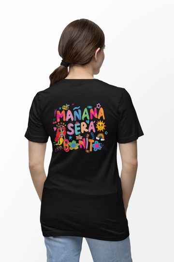Maana Ser Bonito Shirt, Karol G Shirt, Maana Sera Bonito Album